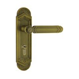 銅鍛造部品-門鎖五金系列