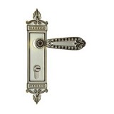 銅鍛造部品-門鎖五金系列