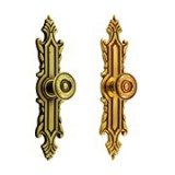 銅鍛造部品-家具小拉鎖
