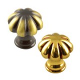 銅鍛造部品-家具小拉鎖