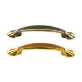 銅鍛造部品-家具小拉鎖