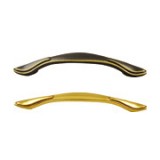 銅鍛造部品-家具小拉鎖