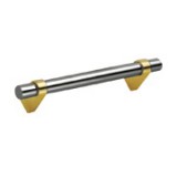 銅鍛造部品-家具小拉鎖